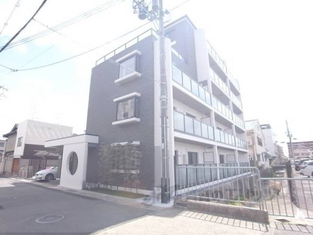 フォース桂外観写真3