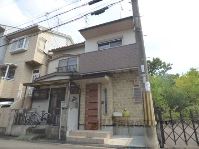 貸家外観写真2