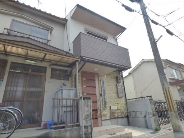 貸家外観写真3