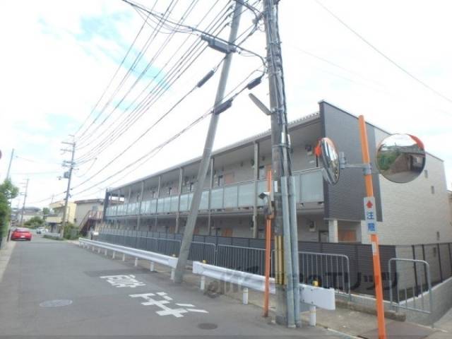 クレイノゆずりは外観写真2