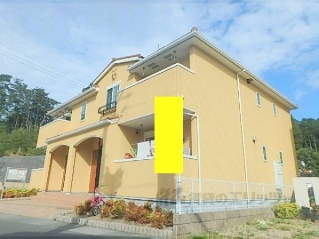 プロヴァンス２号館外観写真2