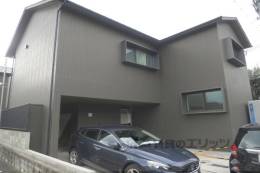 テラッセ北大路外観写真