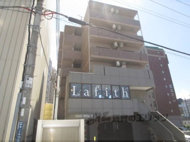 エランビタール３外観写真1