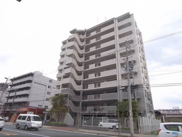 ライオンズマンション京都雅館外観写真2