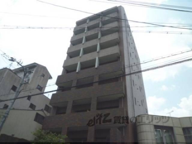 アスヴェル京都市役所前外観写真1