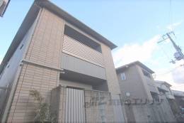 WEAVING HOUSE山城外観写真