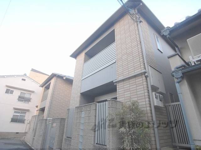 WEAVING HOUSE山城外観写真2