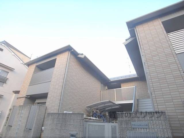WEAVING HOUSE山城外観写真3