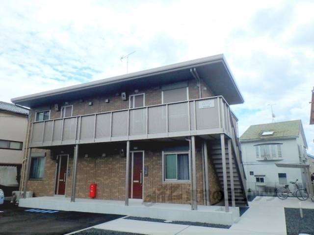 アルページュ外観写真2