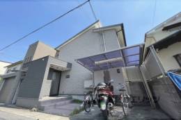 アーク有栖川外観写真