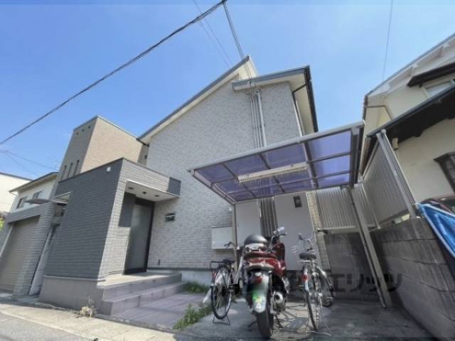 アーク有栖川外観写真1