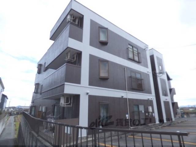 プラザ堅田マンション外観写真3