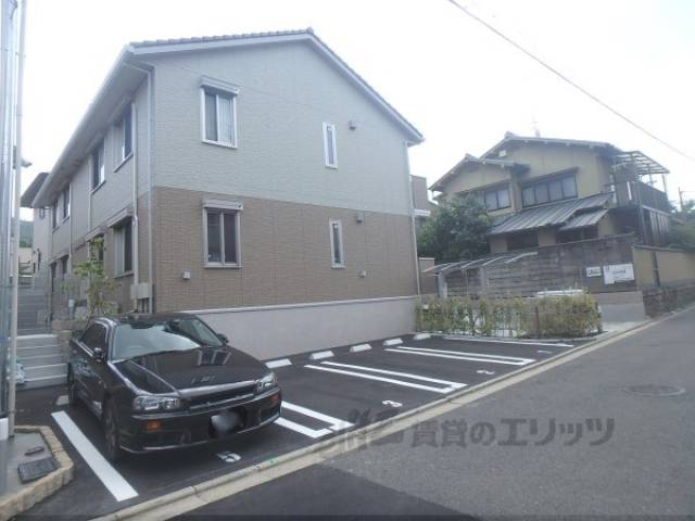 エクラシオ稲荷外観写真2