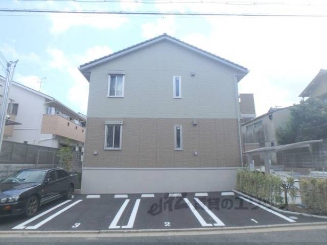 エクラシオ稲荷外観写真3