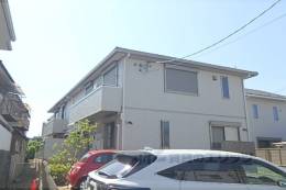 グリーンコート外観写真