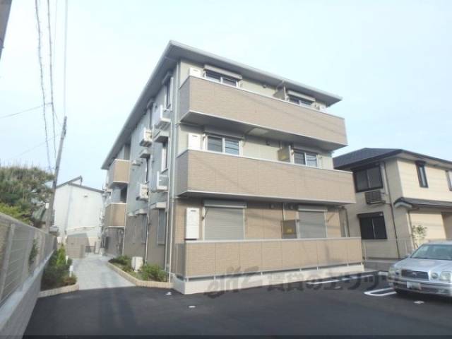エミネンス京外観写真2