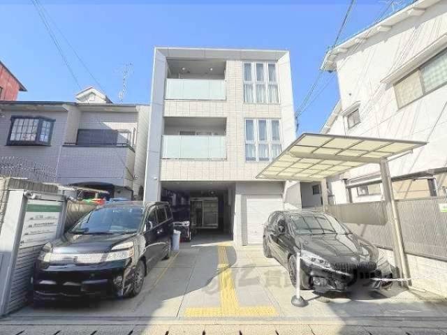 グラン・ピエール太秦外観写真2