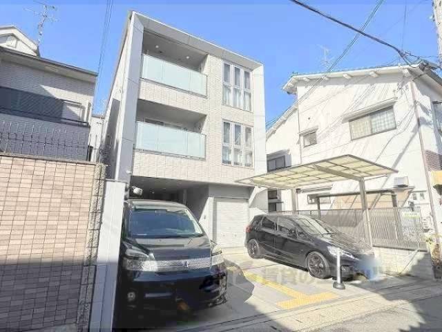 グラン・ピエール太秦外観写真3