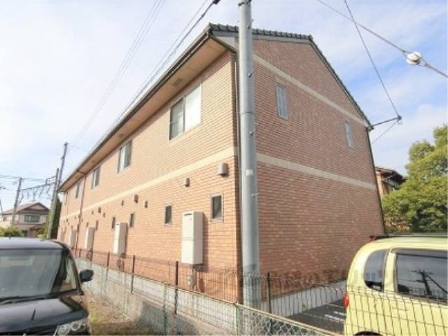 貸家外観写真3
