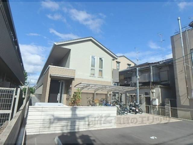 アグレアブル外観写真2