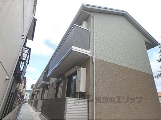 アグレアブル外観写真3