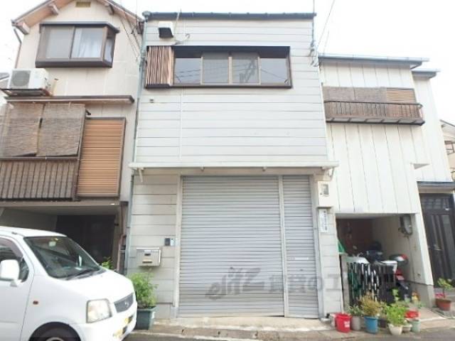 貸家外観写真2