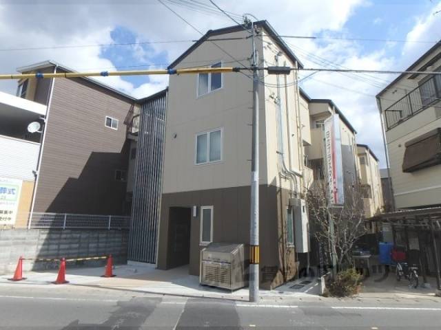 シルキーハウス外観写真2