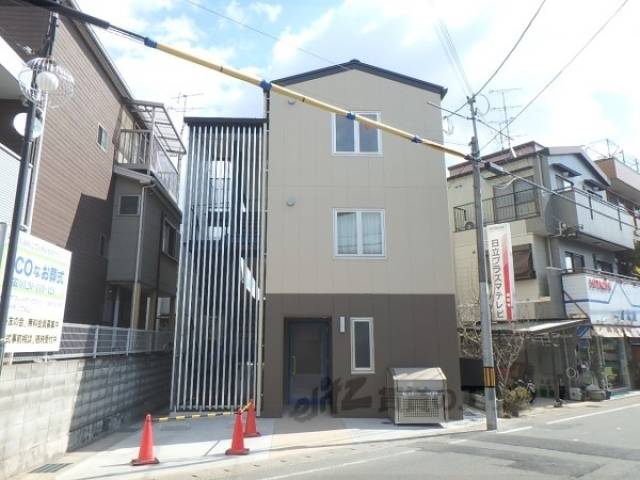 シルキーハウス外観写真3