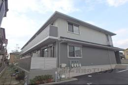 フルーレ神明外観写真