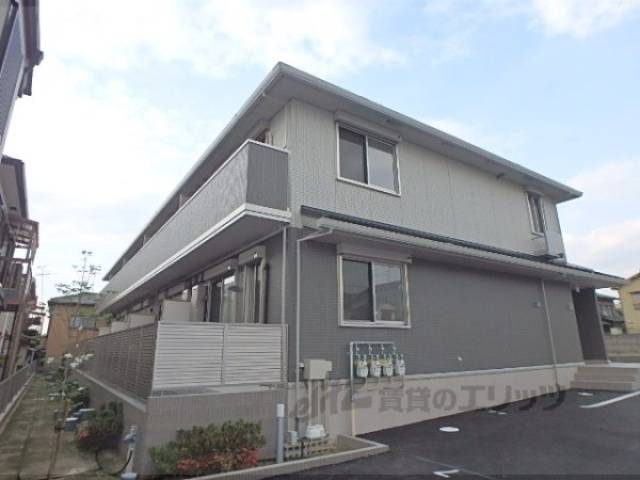 フルーレ神明外観写真1