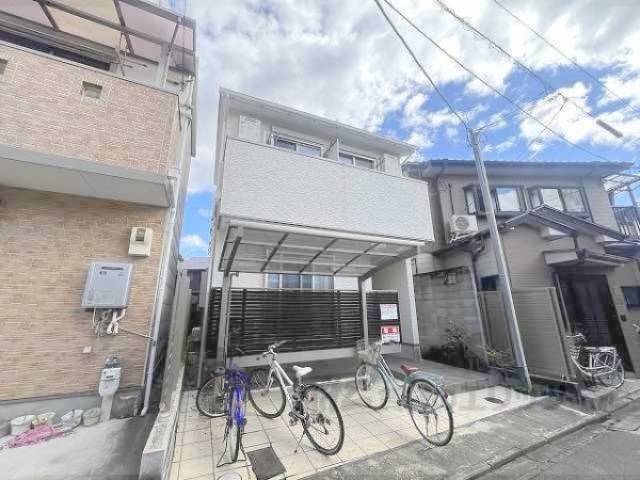 トレフルメゾン出町柳外観写真1