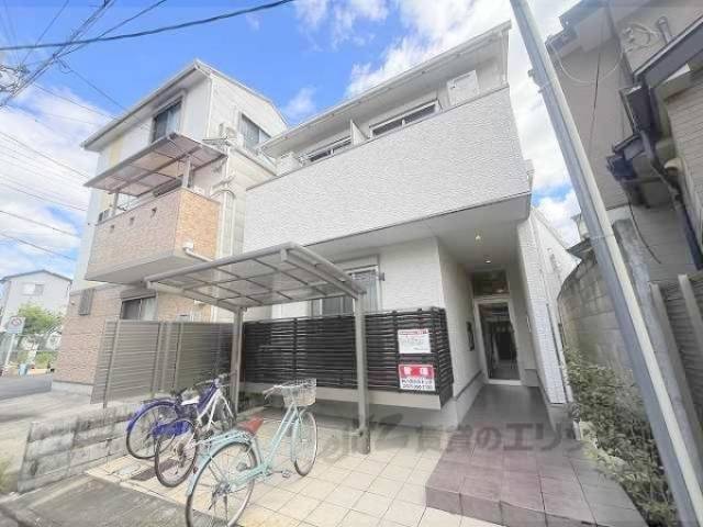 トレフルメゾン出町柳外観写真3