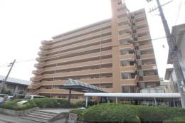 ダイアパレス京都蒔絵町外観写真