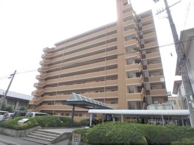 ダイアパレス京都蒔絵町外観写真1