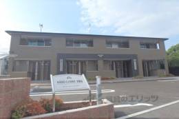 ASSO・LUSSO・太鼓山外観写真