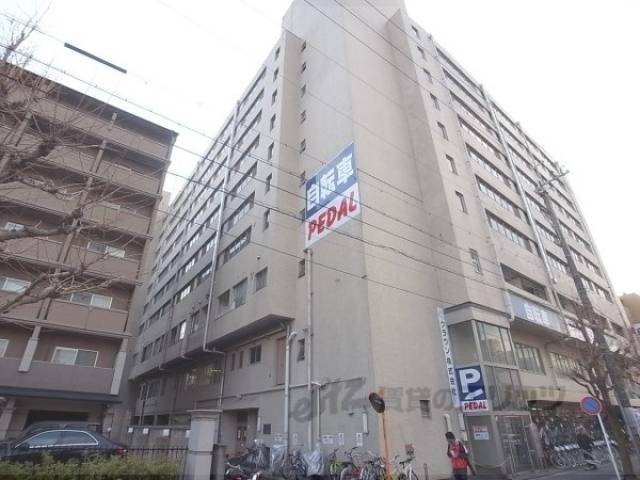 クラウンコーポ外観写真1