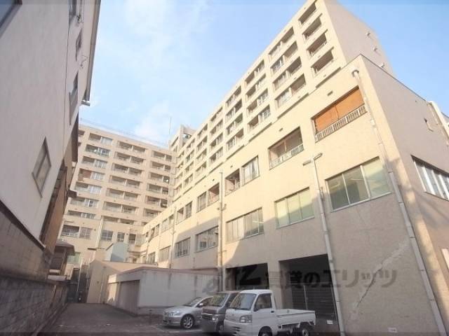クラウンコーポ外観写真3