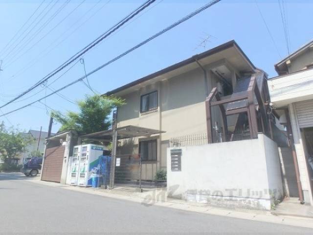 シェアフラット岩倉外観写真1