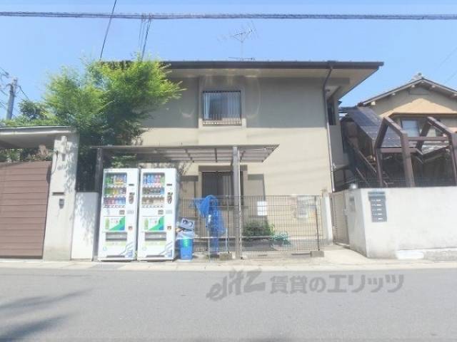 シェアフラット岩倉外観写真2
