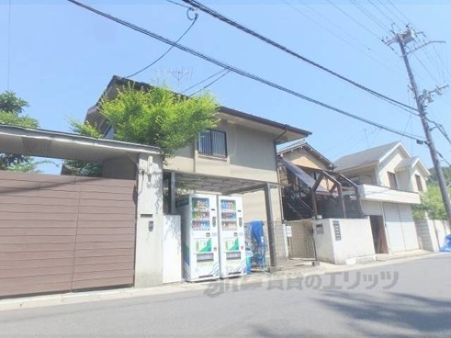 シェアフラット岩倉外観写真3