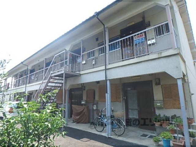 罧原荘Ｃ棟外観写真2