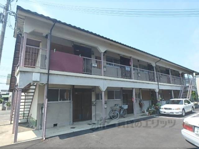 罧原荘Ｃ棟外観写真3