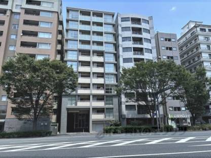 プレミスト京都御池通（店舗）外観写真1