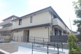 ライトハウス西野外観写真