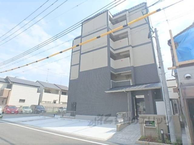 バンブー　ラン外観写真1