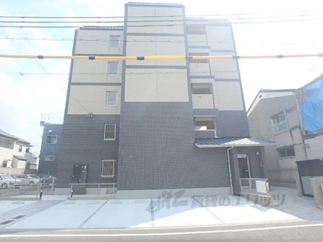 バンブー　ラン外観写真2