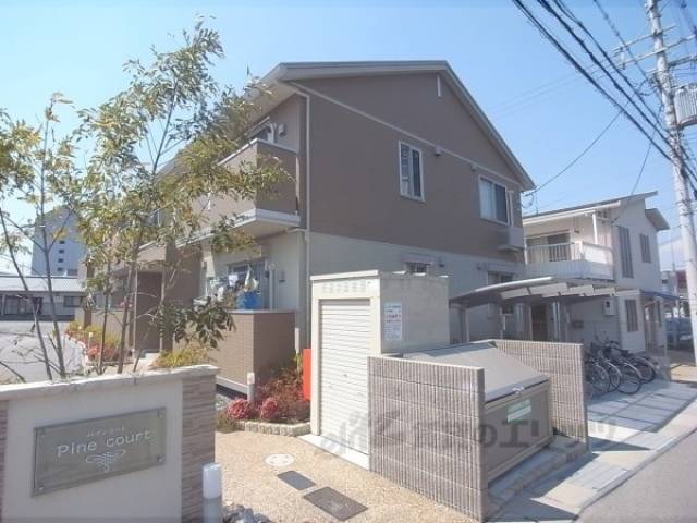 パインコート外観写真1