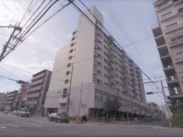 友禅ハイツ外観写真1