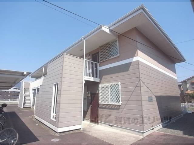 エクセル亀岡Ａ外観写真1