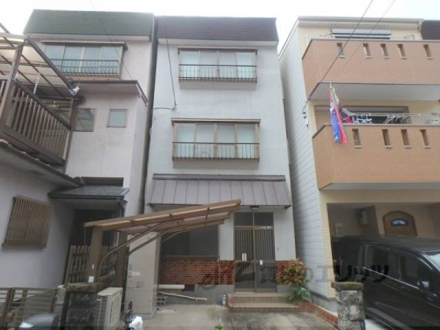 貸家外観写真2